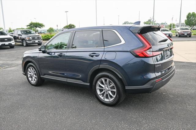 used 2023 Honda CR-V car, priced at $32,881