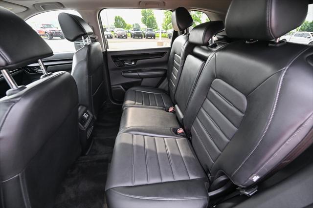 used 2023 Honda CR-V car, priced at $32,881