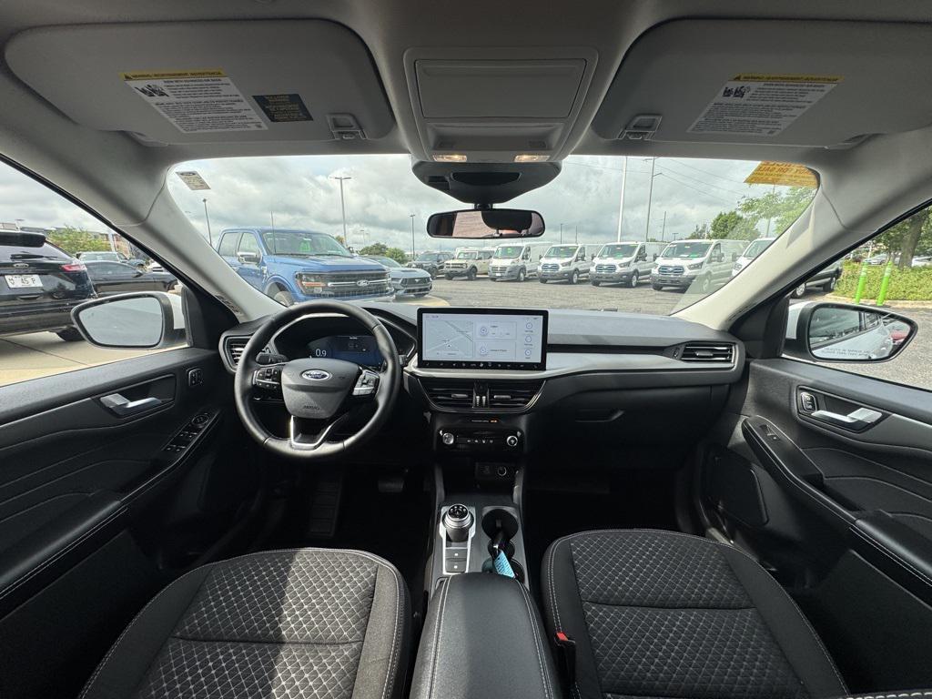 used 2023 Ford Escape car, priced at $24,442