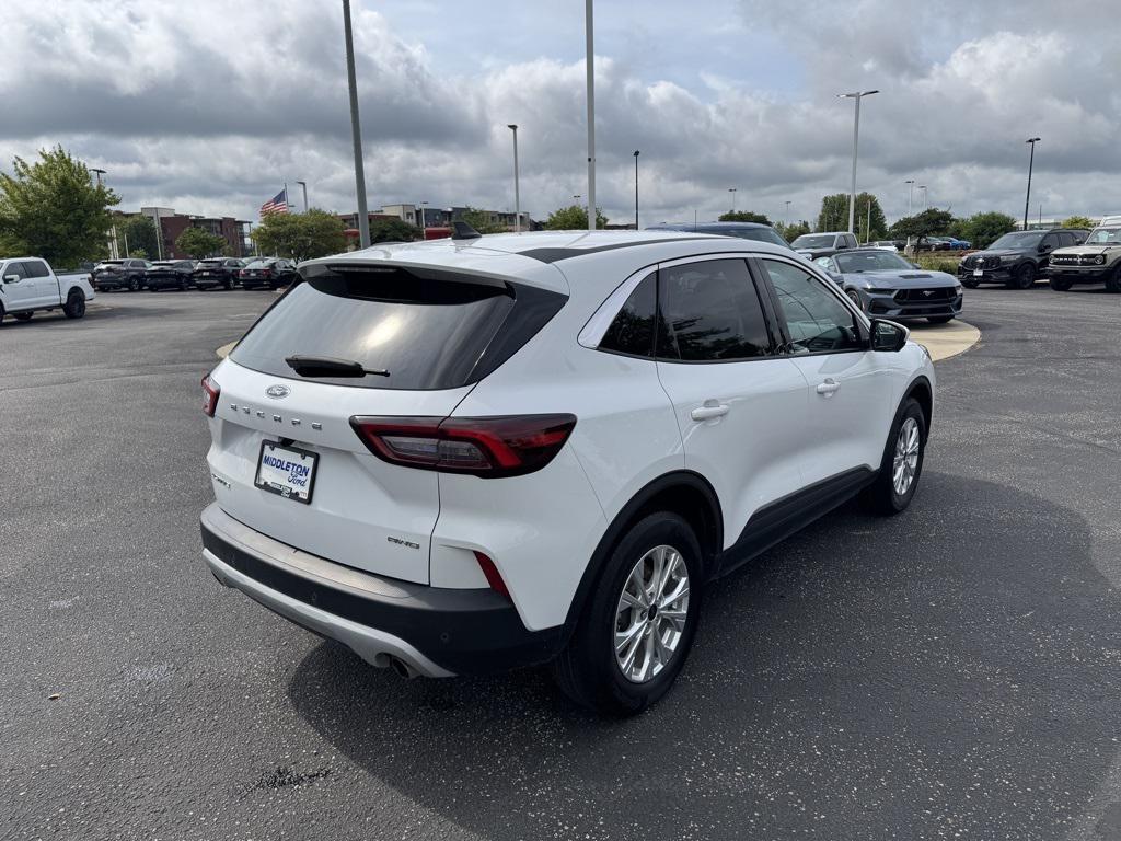used 2023 Ford Escape car, priced at $24,442