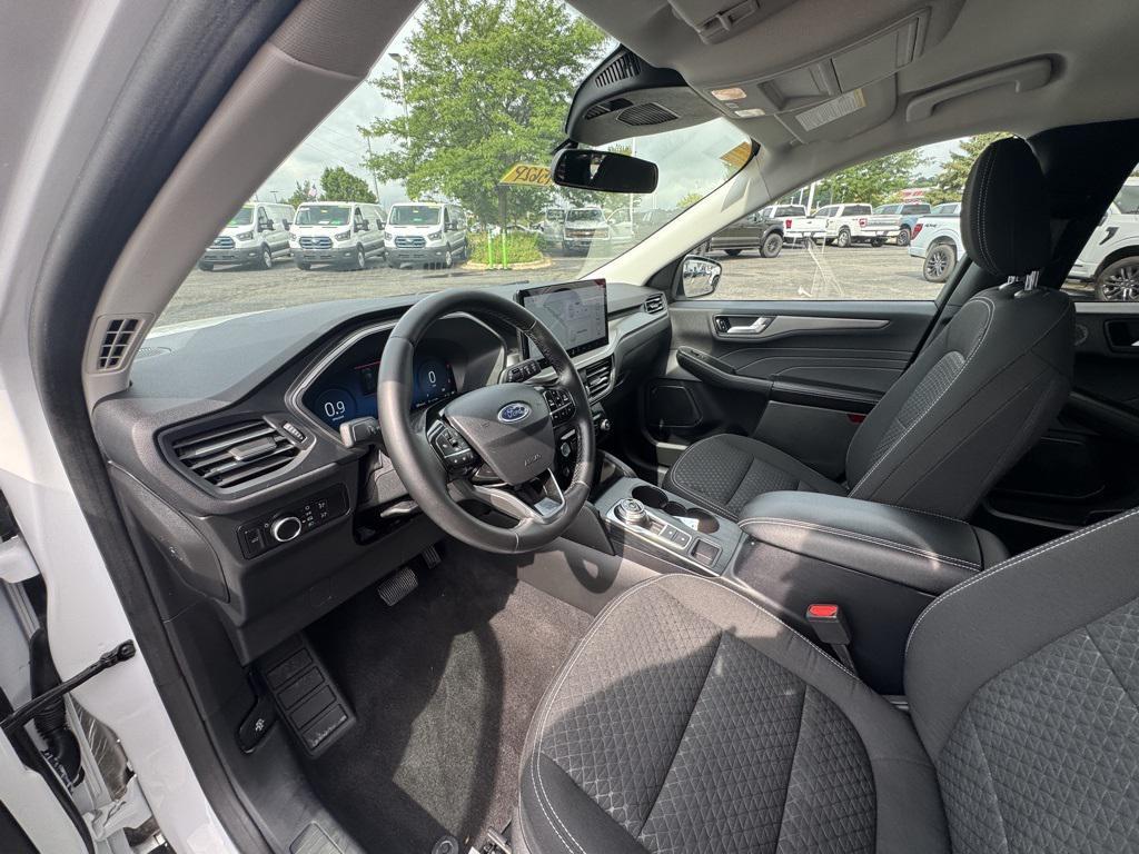 used 2023 Ford Escape car, priced at $24,442
