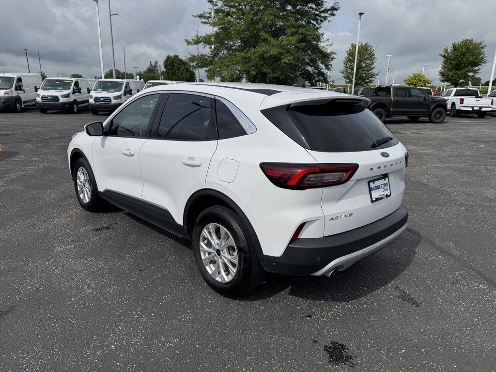 used 2023 Ford Escape car, priced at $24,442