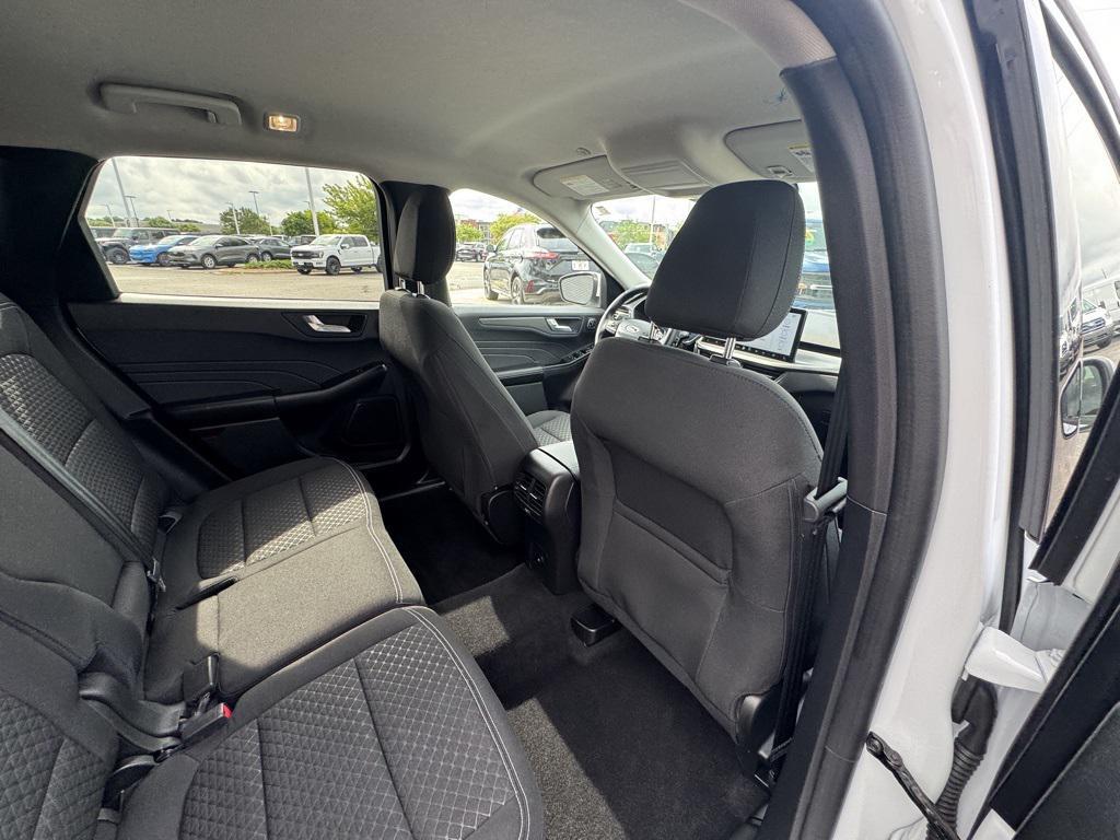 used 2023 Ford Escape car, priced at $24,442