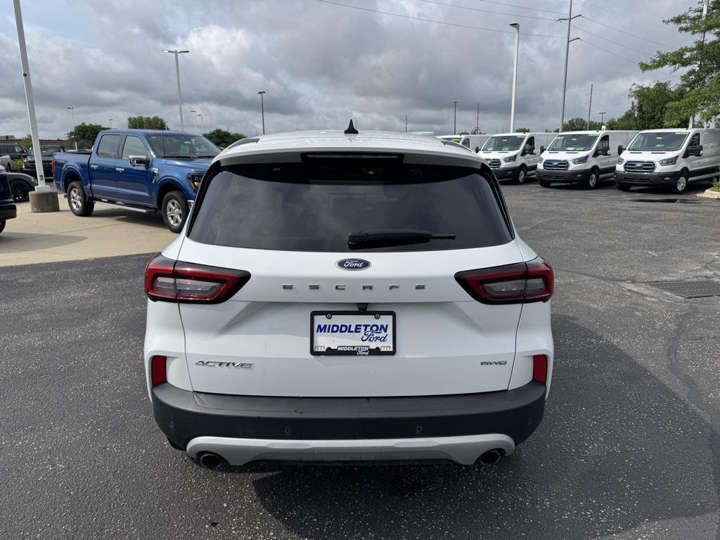 used 2023 Ford Escape car, priced at $24,442