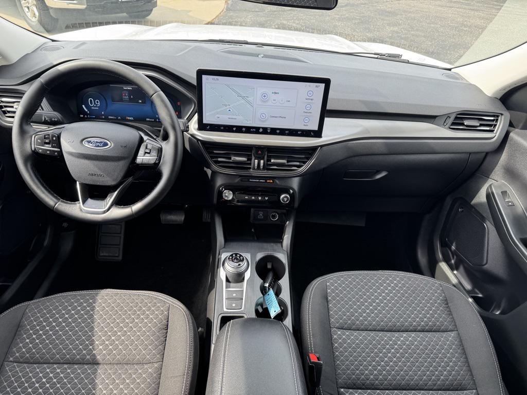 used 2023 Ford Escape car, priced at $24,442