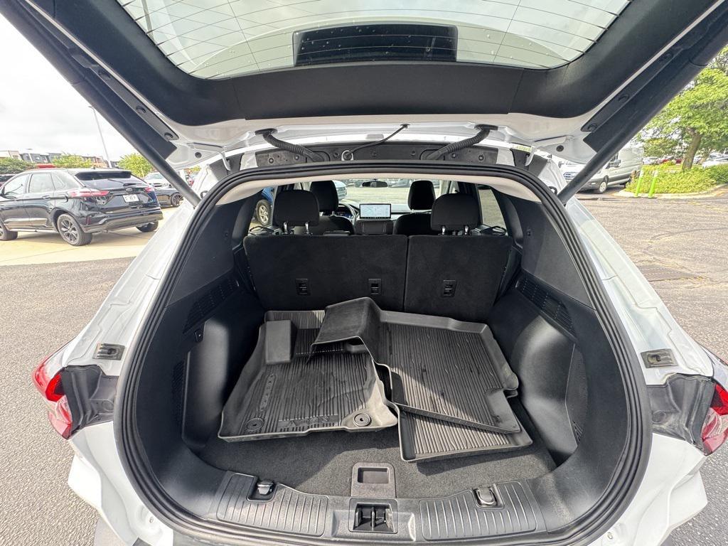 used 2023 Ford Escape car, priced at $24,442