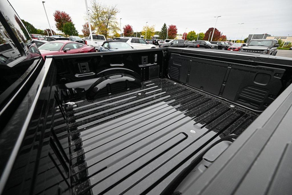 new 2025 Ford F-150 car, priced at $61,540