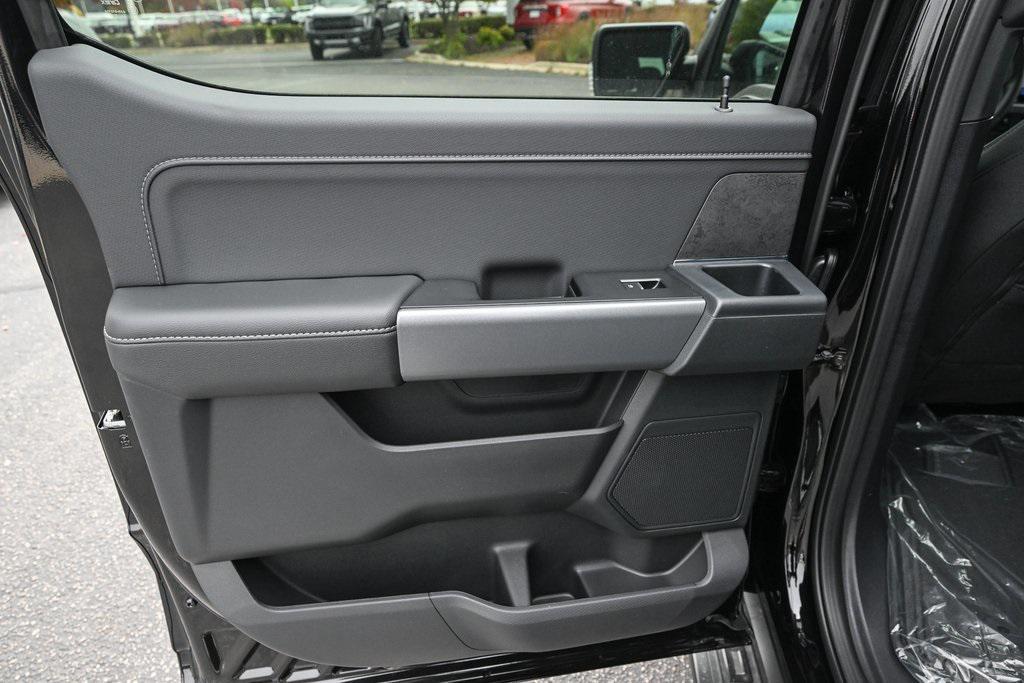 new 2025 Ford F-150 car, priced at $61,540