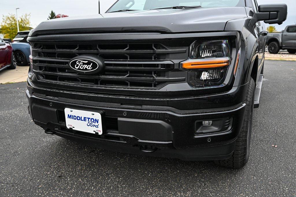new 2025 Ford F-150 car, priced at $61,540