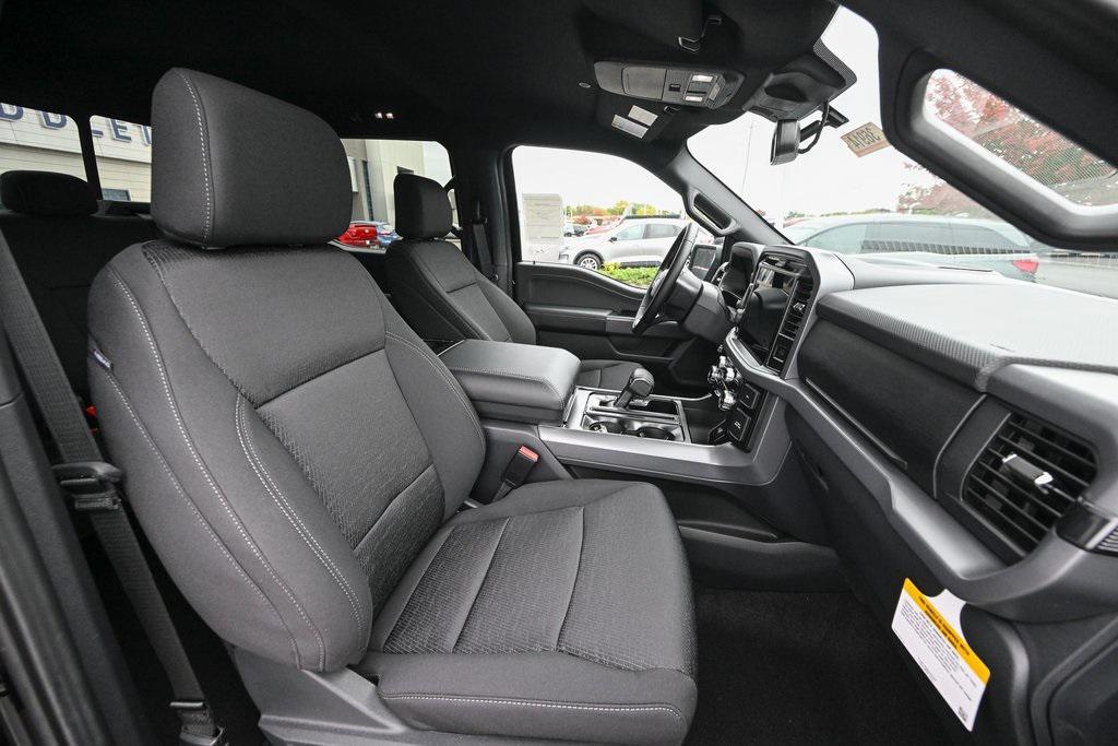 new 2025 Ford F-150 car, priced at $61,540