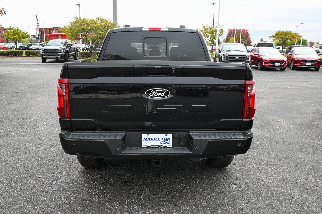 new 2025 Ford F-150 car, priced at $61,540