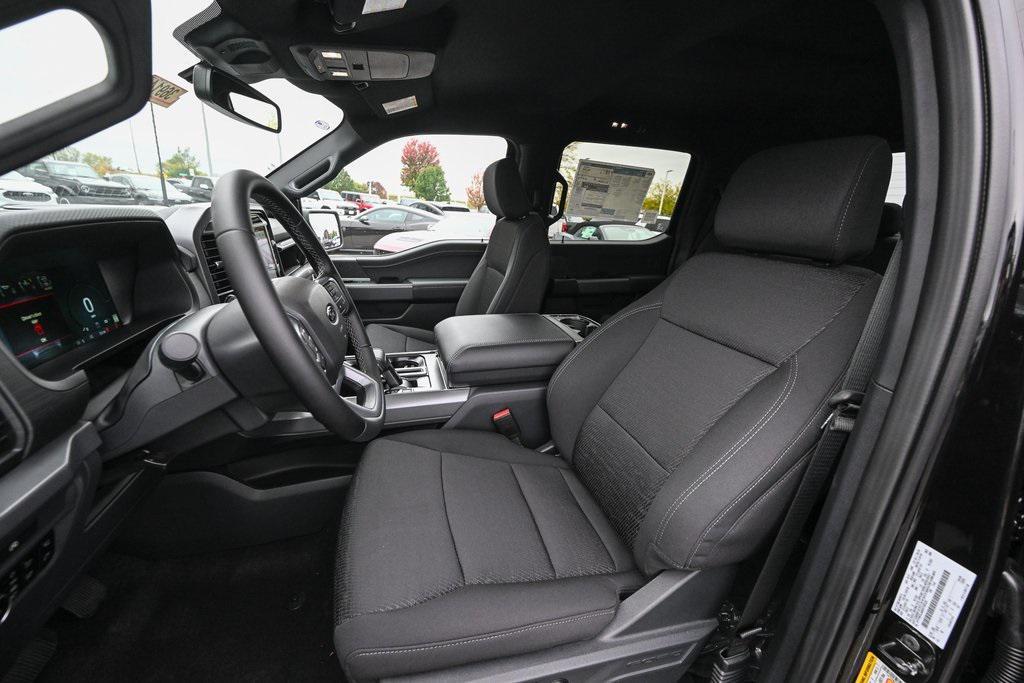 new 2025 Ford F-150 car, priced at $61,540