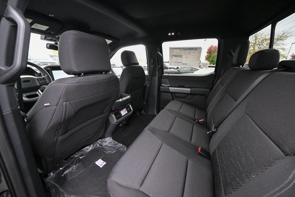 new 2025 Ford F-150 car, priced at $61,540