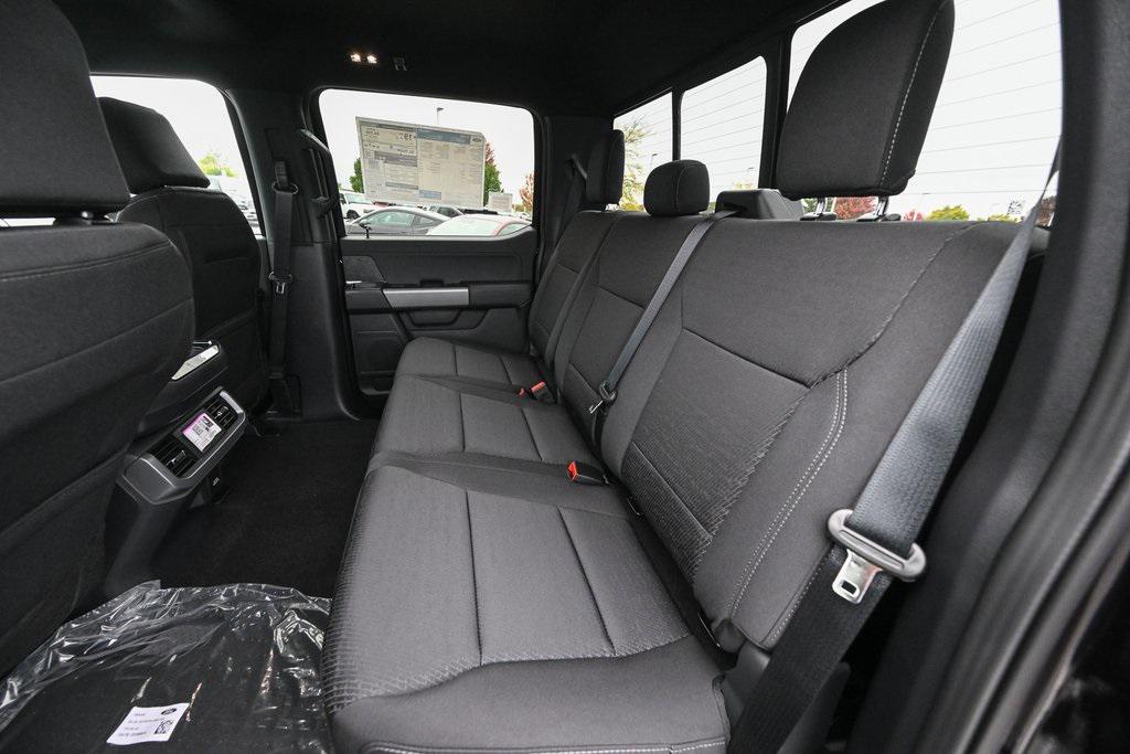 new 2025 Ford F-150 car, priced at $61,540