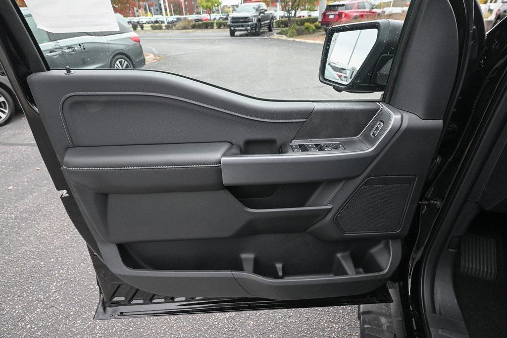 new 2025 Ford F-150 car, priced at $61,540