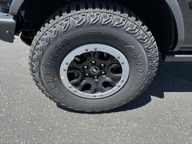 new 2024 Ford Bronco car, priced at $55,686