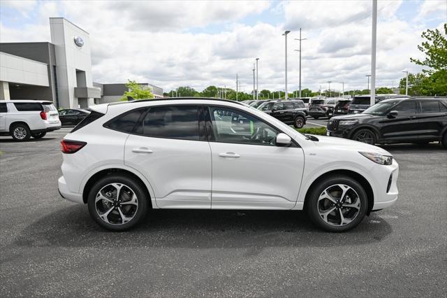 new 2025 Ford Escape car, priced at $39,189