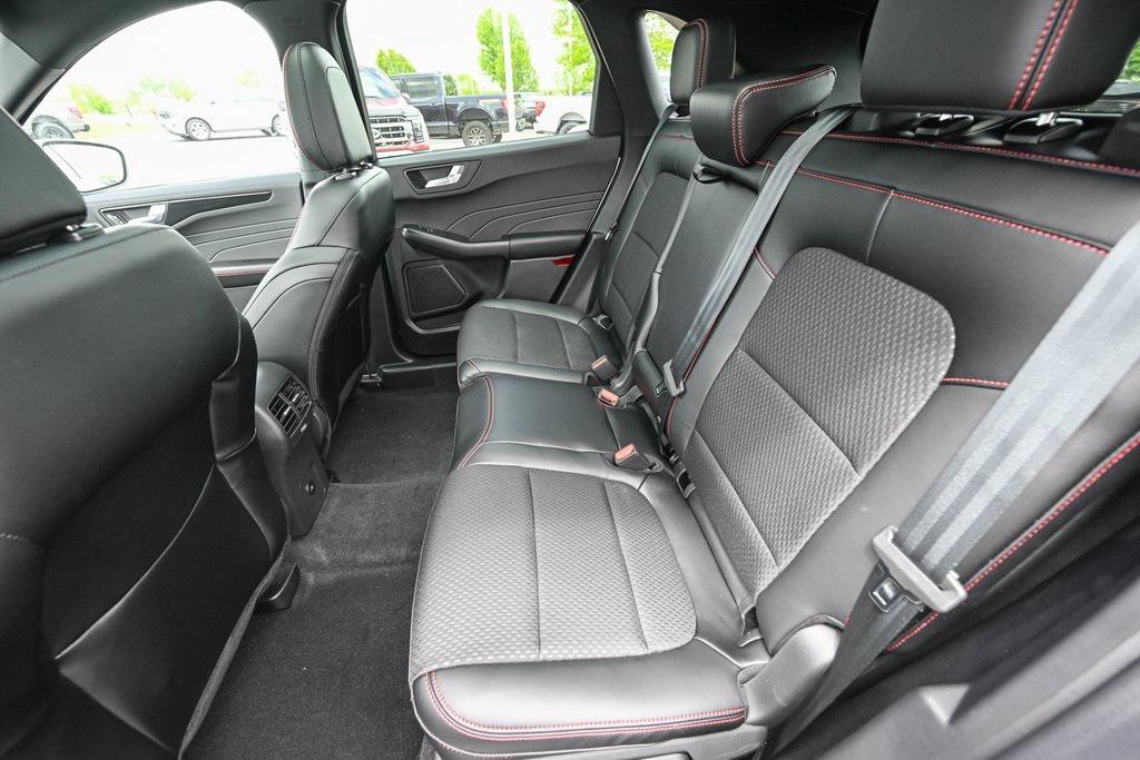 new 2025 Ford Escape car, priced at $37,044