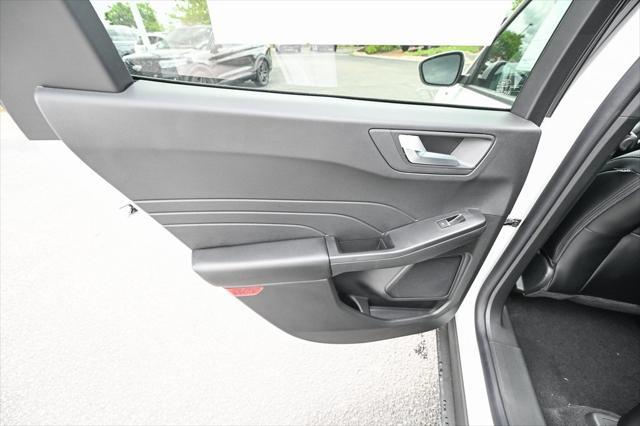 new 2025 Ford Escape car, priced at $39,189