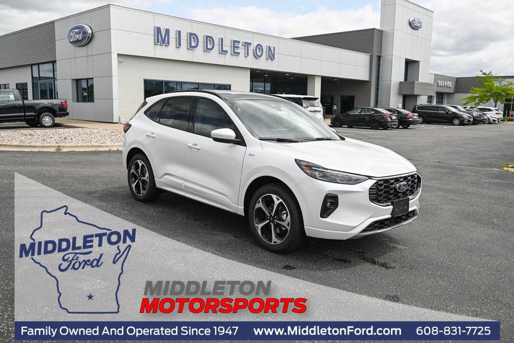 new 2025 Ford Escape car, priced at $37,044