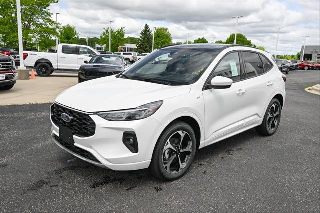 new 2025 Ford Escape car, priced at $39,189