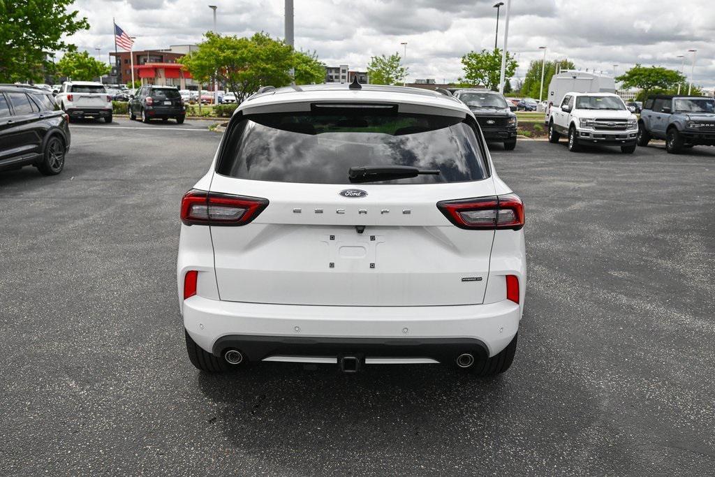 new 2025 Ford Escape car, priced at $37,044