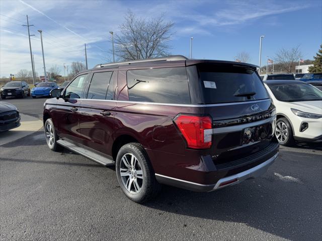 new 2024 Ford Expedition Max car, priced at $67,268