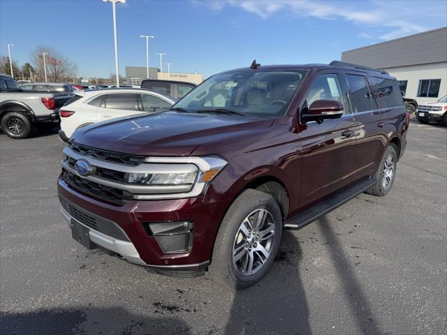 new 2024 Ford Expedition Max car, priced at $67,268