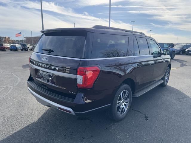 new 2024 Ford Expedition Max car, priced at $67,268