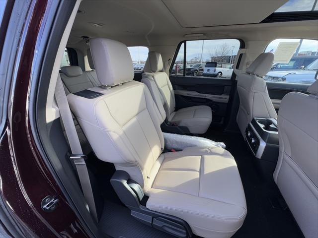 new 2024 Ford Expedition Max car, priced at $67,268