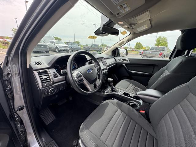 used 2021 Ford Ranger car, priced at $30,881