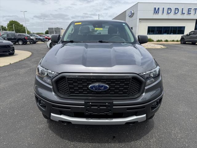 used 2021 Ford Ranger car, priced at $30,881