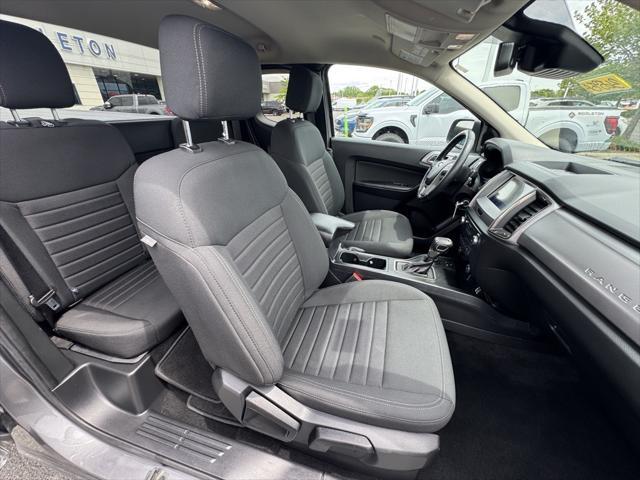 used 2021 Ford Ranger car, priced at $30,881