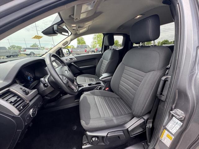 used 2021 Ford Ranger car, priced at $30,881