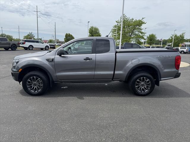 used 2021 Ford Ranger car, priced at $30,881