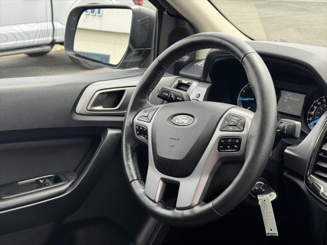 used 2021 Ford Ranger car, priced at $30,881