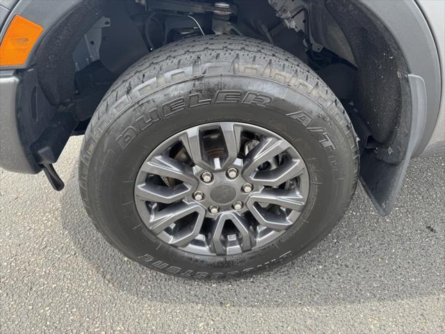 used 2021 Ford Ranger car, priced at $30,881
