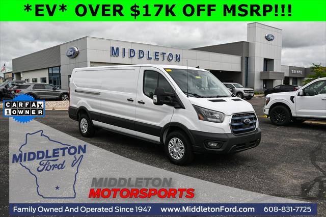 used 2025 Ford Transit-350 car, priced at $39,771