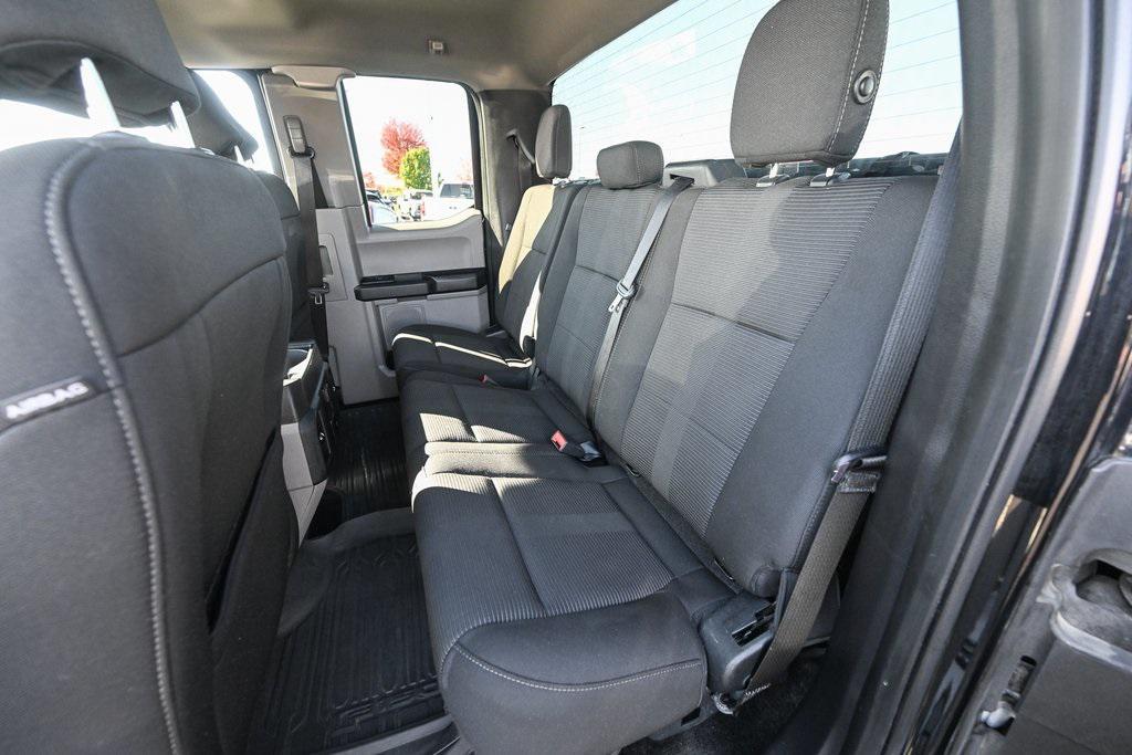 used 2018 Ford F-150 car, priced at $20,745