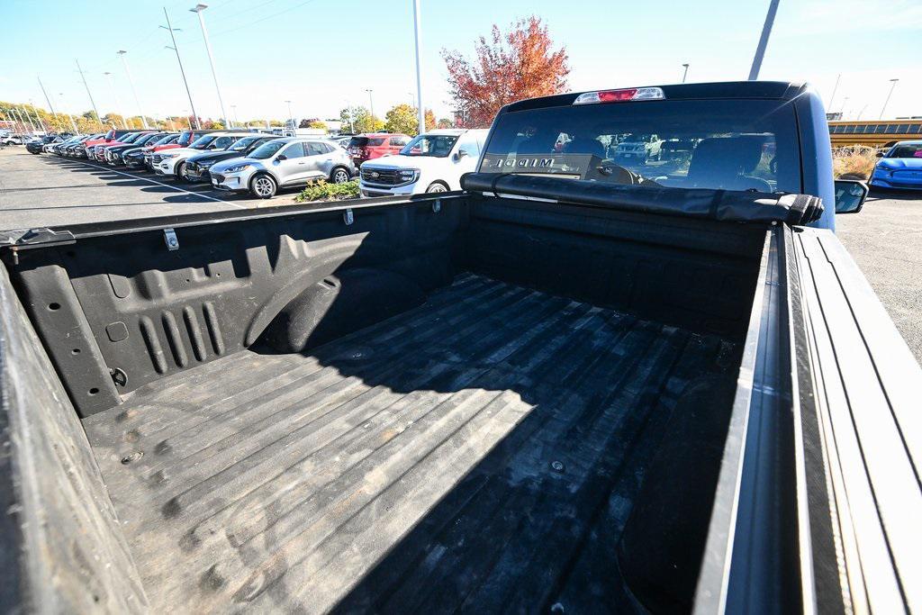 used 2018 Ford F-150 car, priced at $20,745