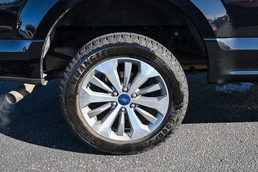used 2018 Ford F-150 car, priced at $20,745