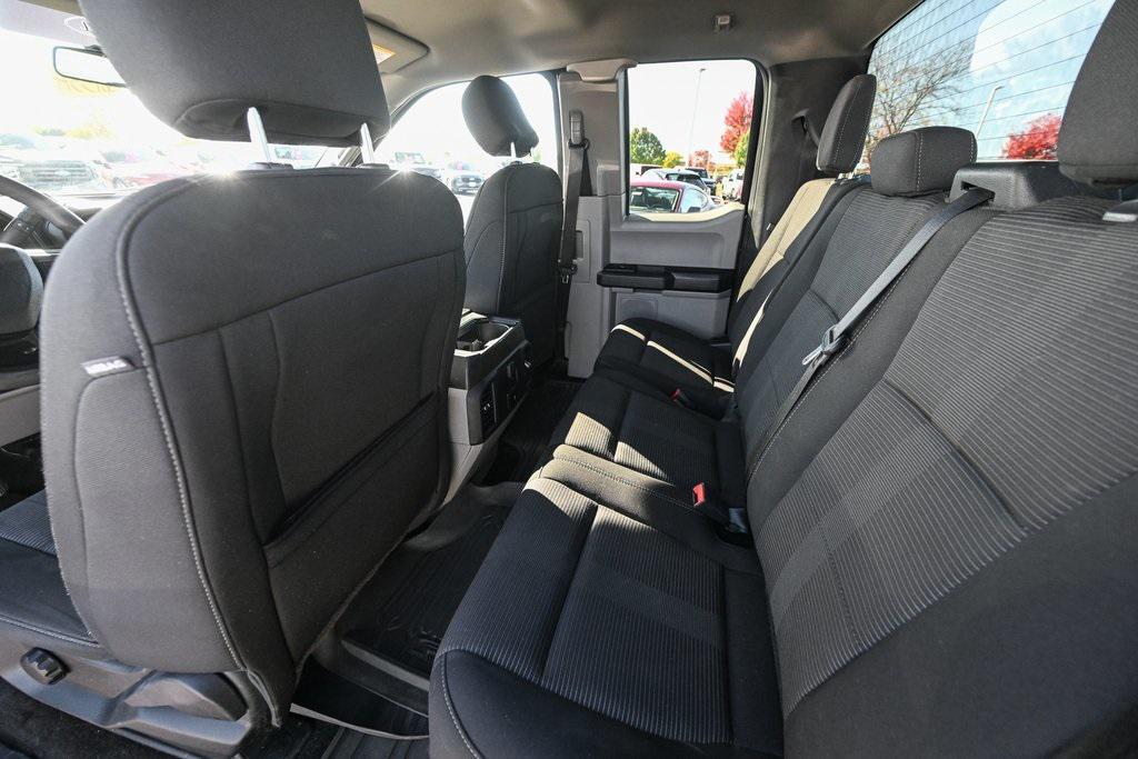 used 2018 Ford F-150 car, priced at $20,745