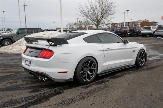 used 2020 Ford Mustang car, priced at $32,950