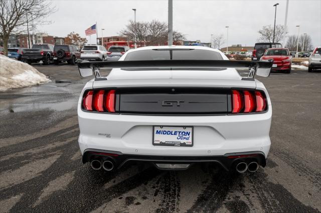 used 2020 Ford Mustang car, priced at $32,950