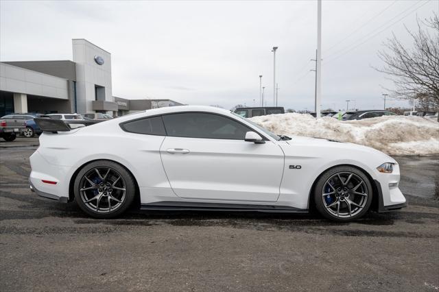 used 2020 Ford Mustang car, priced at $32,950