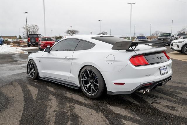 used 2020 Ford Mustang car, priced at $32,950