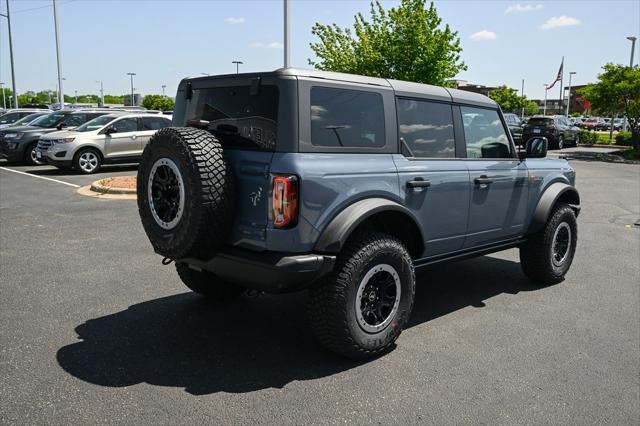 new 2024 Ford Bronco car, priced at $52,707