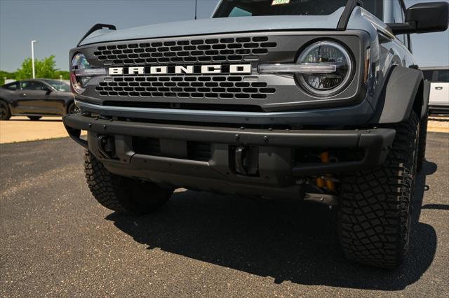 new 2024 Ford Bronco car, priced at $52,707