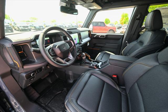 new 2024 Ford Bronco car, priced at $52,707