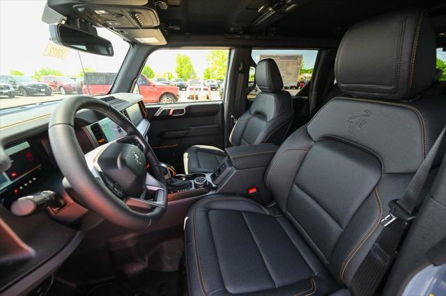 new 2024 Ford Bronco car, priced at $52,707